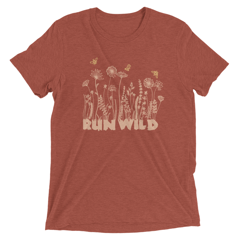 Run Wild Flowers