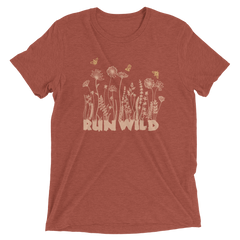 Run Wild Flowers