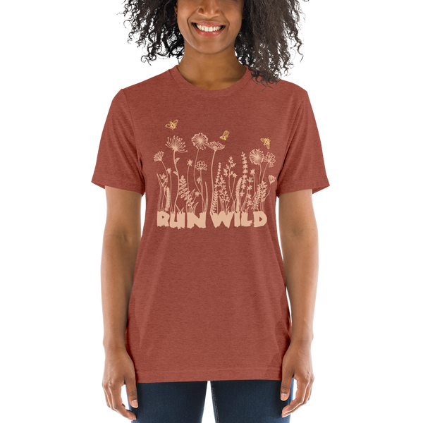 Run Wild Flowers