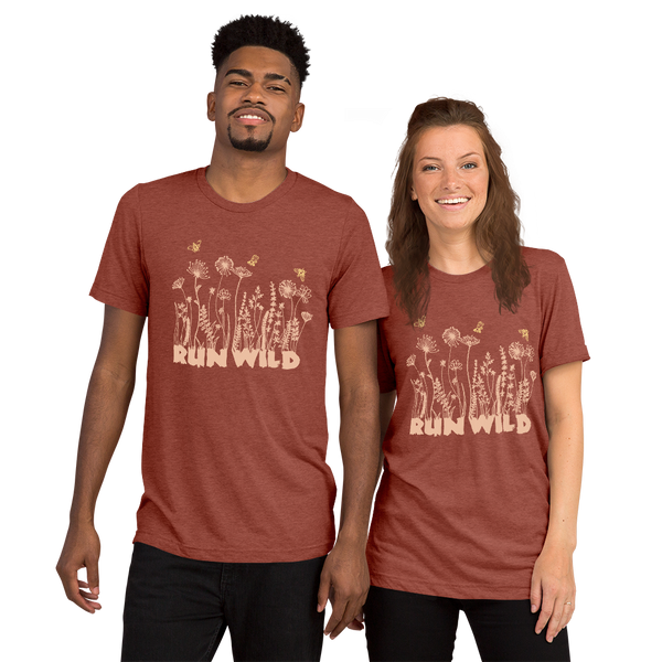 Run Wild Flowers