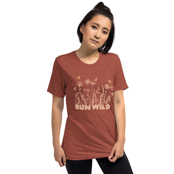 Run Wild Flowers