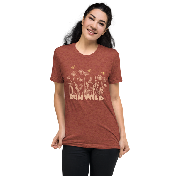 Run Wild Flowers