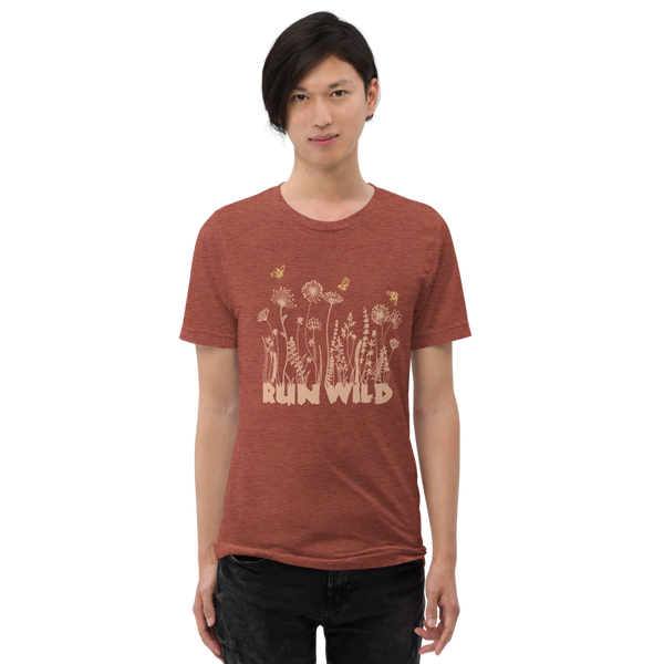 Run Wild Flowers