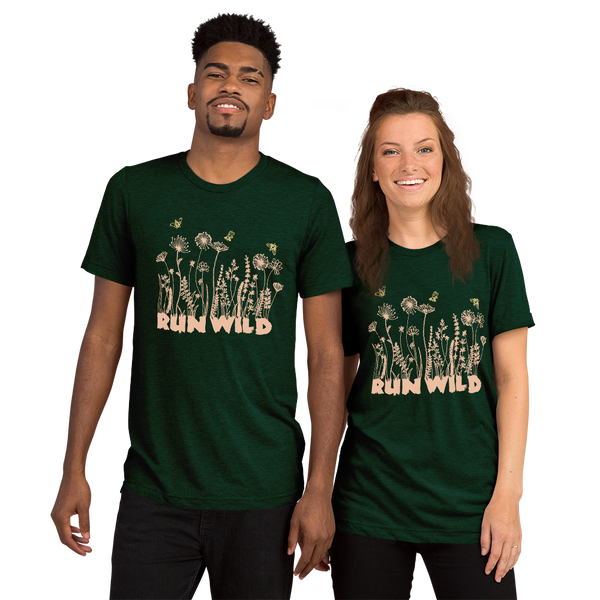 Run Wild Flowers