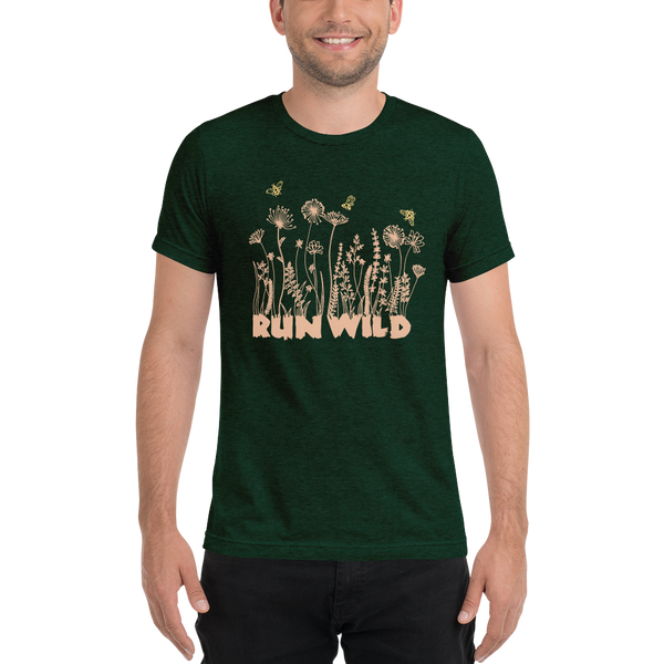 Run Wild Flowers