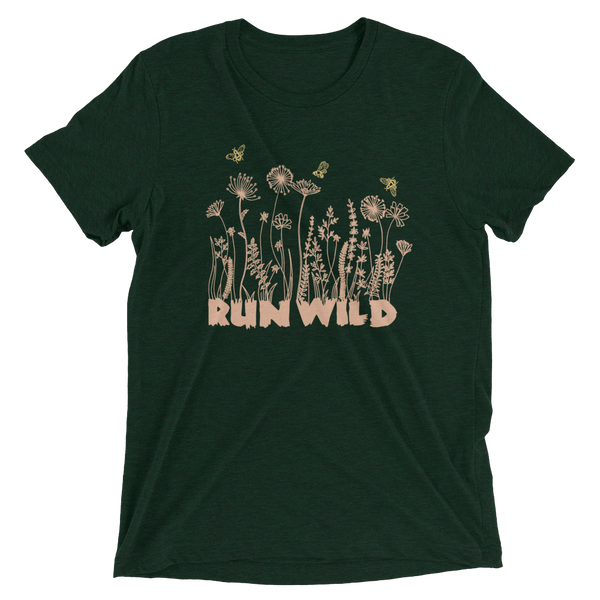 Run Wild Flowers