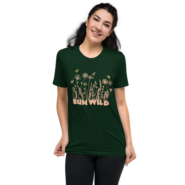 Run Wild Flowers