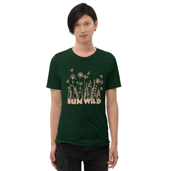 Run Wild Flowers