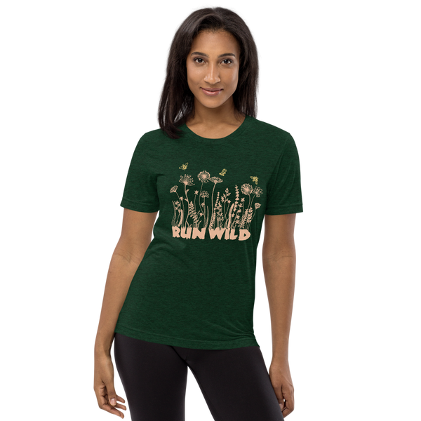 Run Wild Flowers