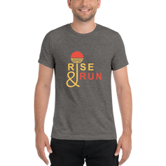 Retro Rise & Run