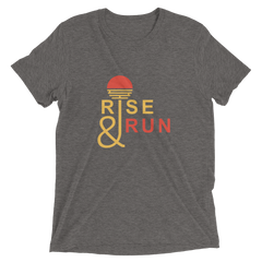 Retro Rise & Run