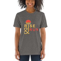 Retro Rise & Run