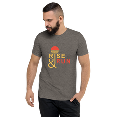 Retro Rise & Run