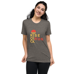 Retro Rise & Run