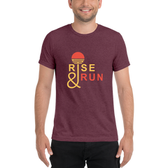 Retro Rise & Run