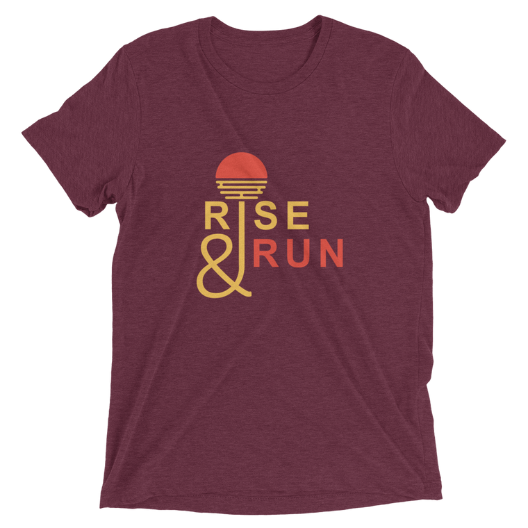 Retro Rise & Run