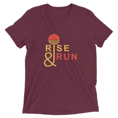 Retro Rise & Run