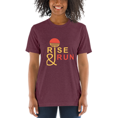 Retro Rise & Run