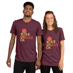 Retro Rise & Run