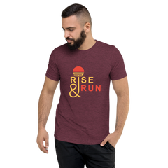 Retro Rise & Run