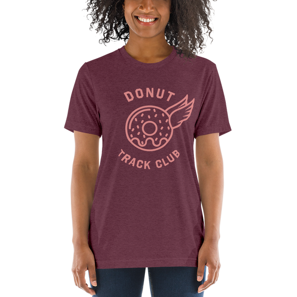 Donut Track Club