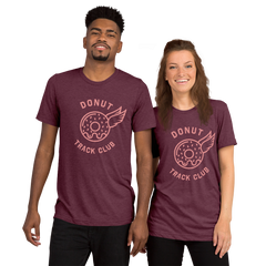 Donut Track Club