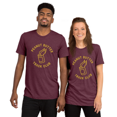 Peanut Butter Track Club