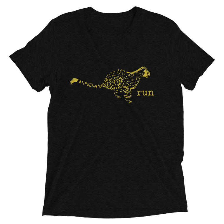 Run Fast Cheetah